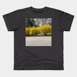 Forsythia Kids T-Shirt